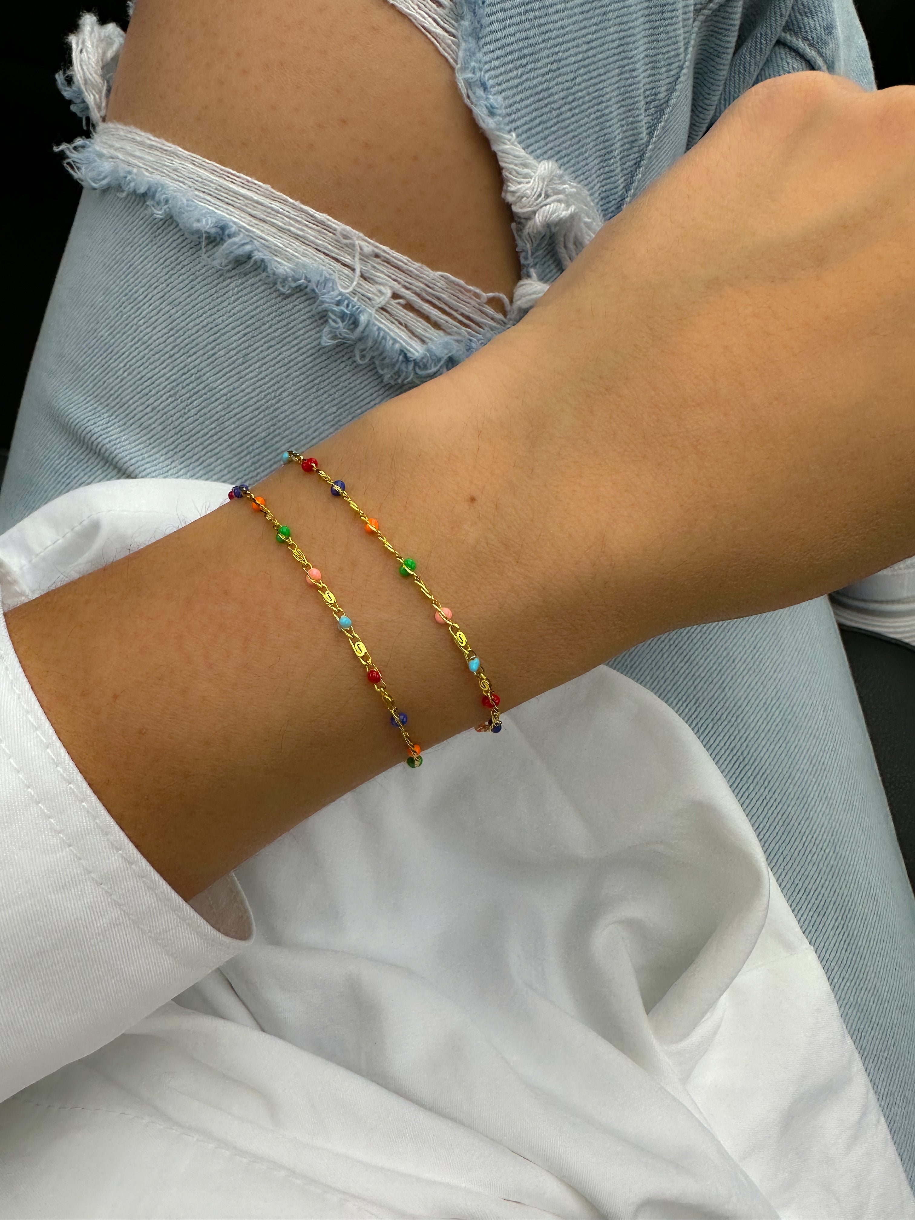 Rio store friendship bracelet